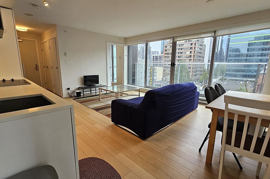 908 999 Seymour Street Vancouver, BC - 10