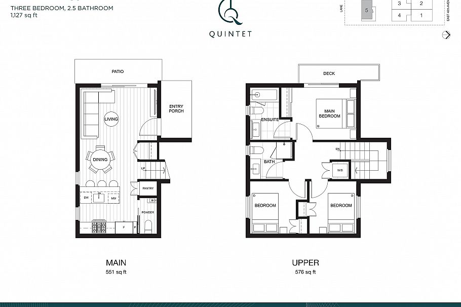 5 2240 E 40th Avenue Vancouver, BC - 40