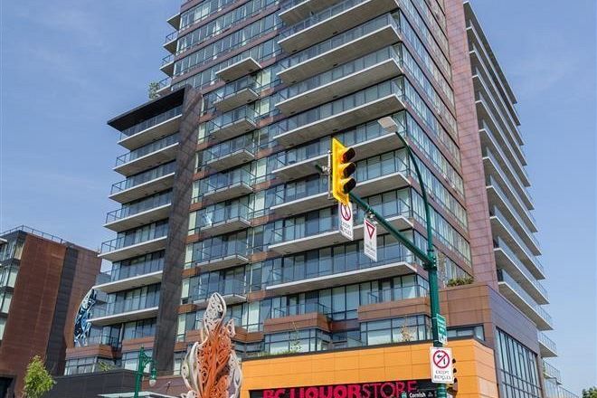 1003 8588 Cornish Street Vancouver, BC - 1