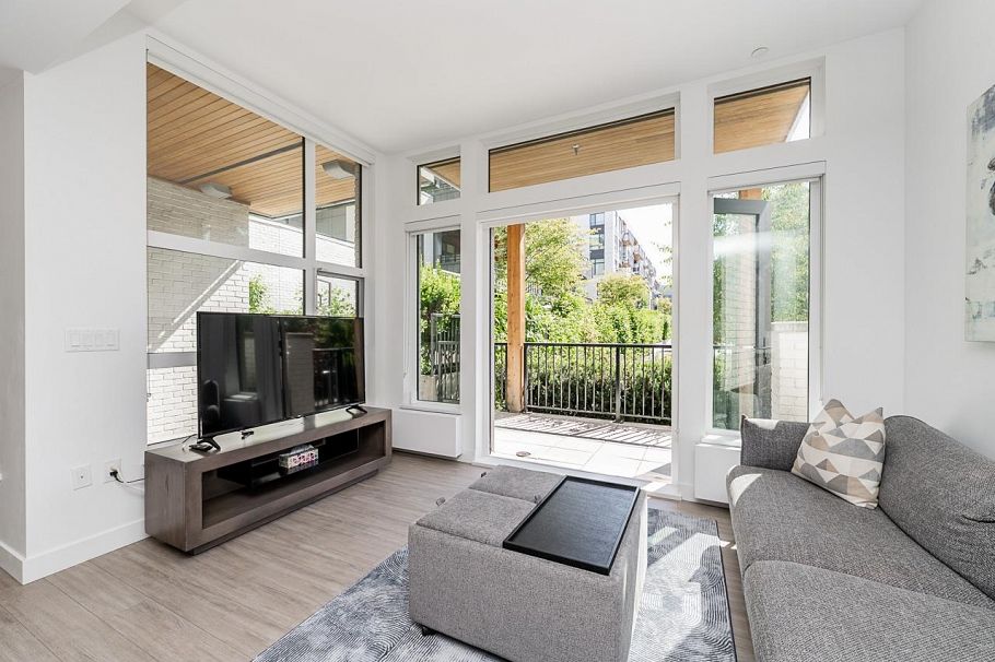 107 707 E 3rd Street North Vancouver, BC - 1