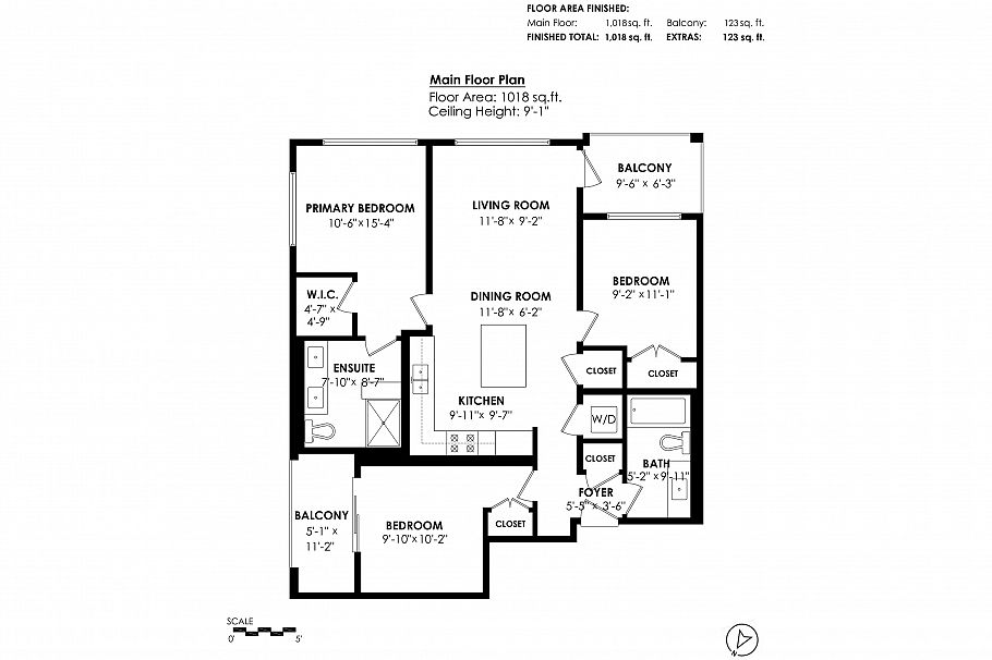602 110 E 17th Street North Vancouver, BC - 39