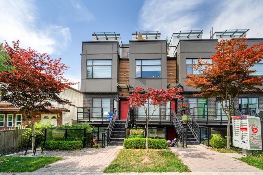 5043 Chambers Street Vancouver, BC - 1