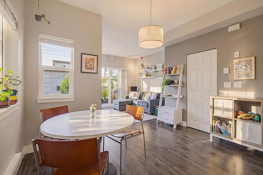 215 2273 Triumph Street Vancouver, BC - 9