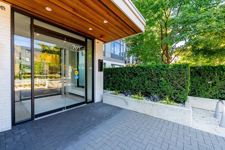 107 707 E 3rd Street North Vancouver, BC - 3
