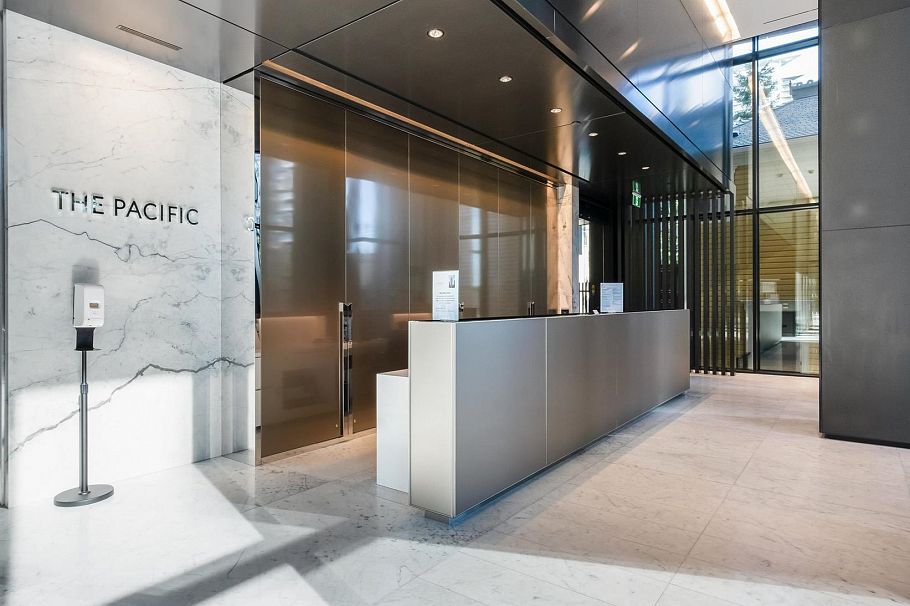 801 889 Pacific Street Vancouver, BC - 4