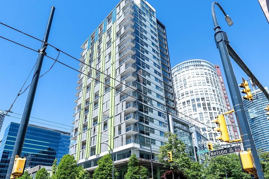 908 999 Seymour Street Vancouver, BC - 2