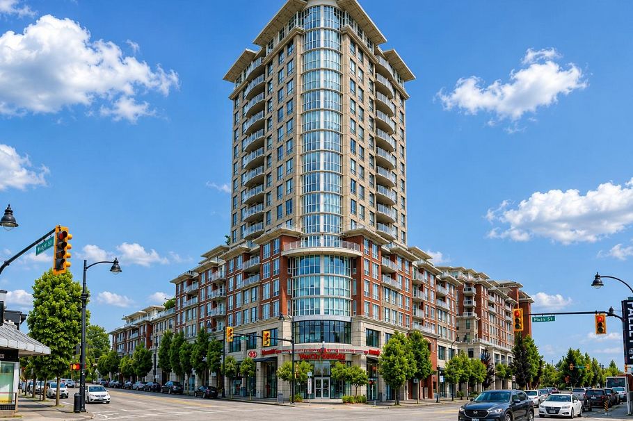 1307 4028 Knight Street Vancouver, BC - 1