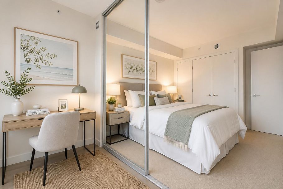 1702 788 Richards Street Vancouver, BC - 12