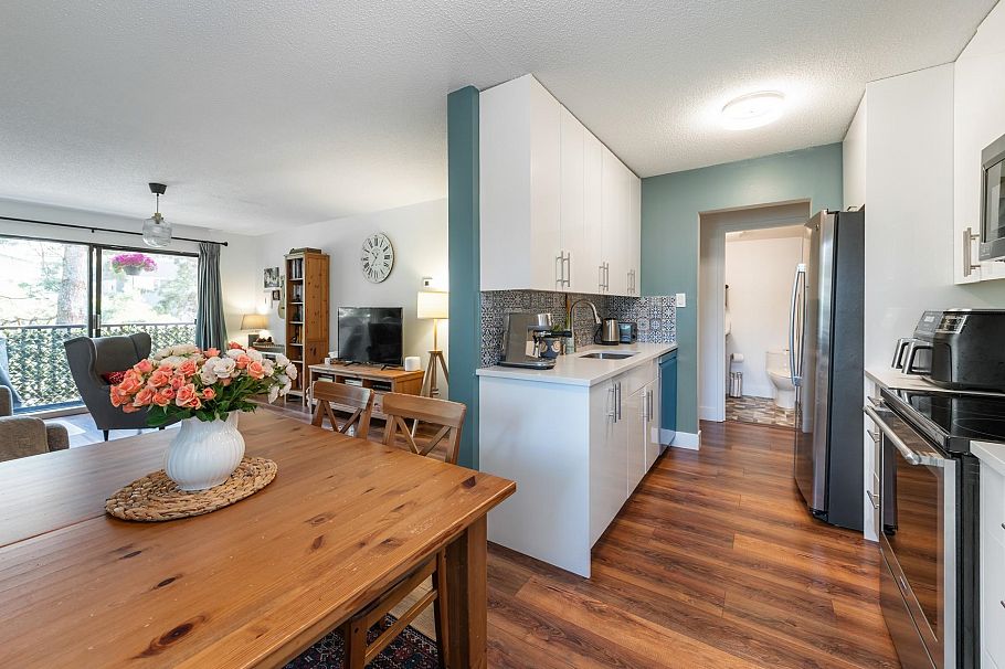 204 131 W 4th Street North Vancouver, BC - 6