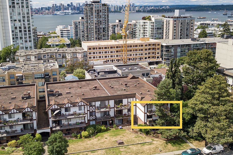 204 131 W 4th Street North Vancouver, BC - 21