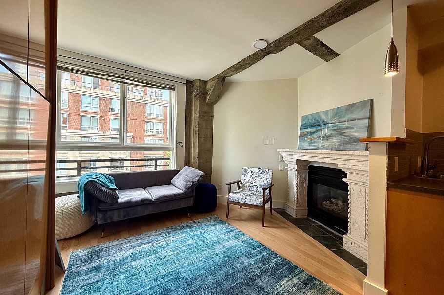 503 1216 Homer Street Vancouver, BC - 2