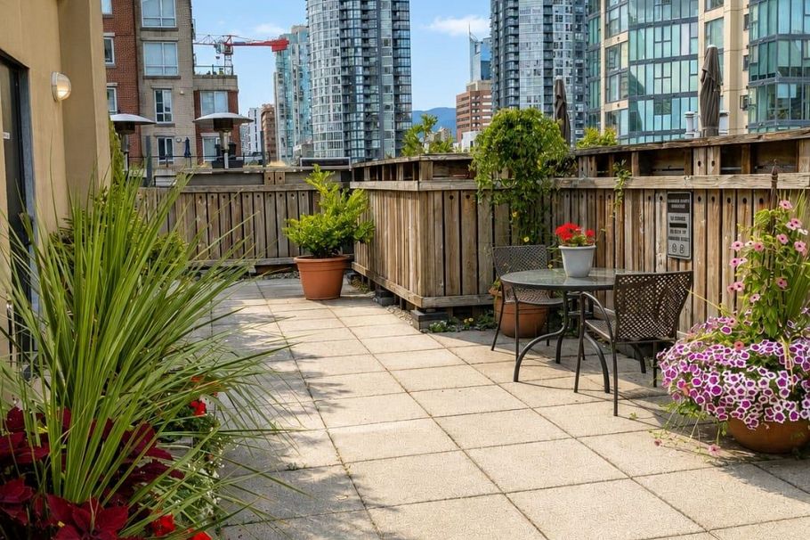 503 1216 Homer Street Vancouver, BC - 16