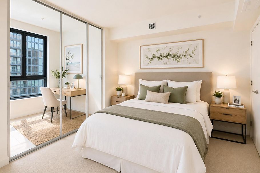 1702 788 Richards Street Vancouver, BC - 14