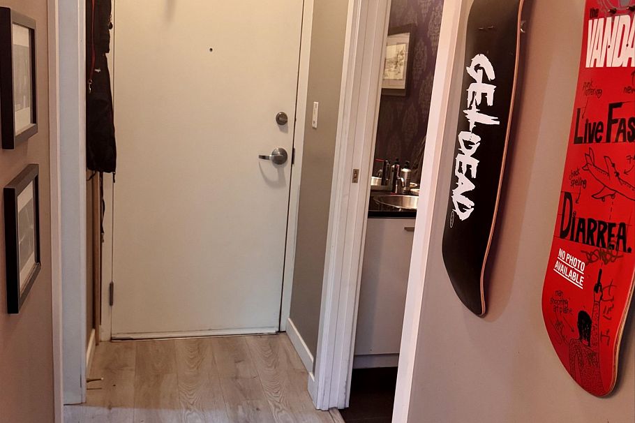 121 W Georgia Street Vancouver, BC - 12