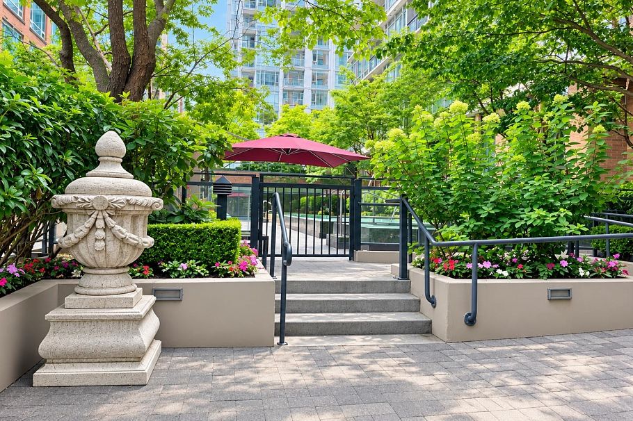 1702 788 Richards Street Vancouver, BC - 23