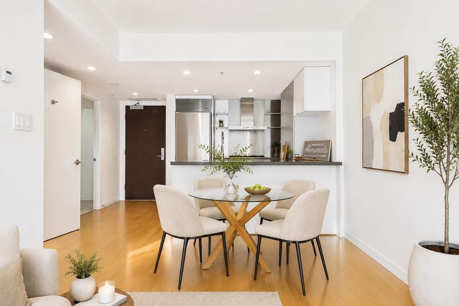 1702 788 Richards Street Vancouver, BC - 7