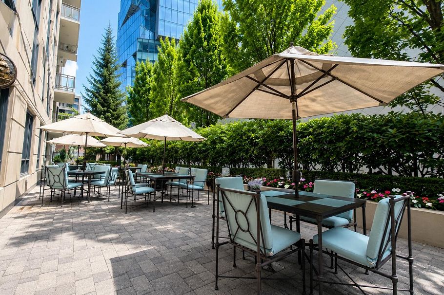 1702 788 Richards Street Vancouver, BC - 25