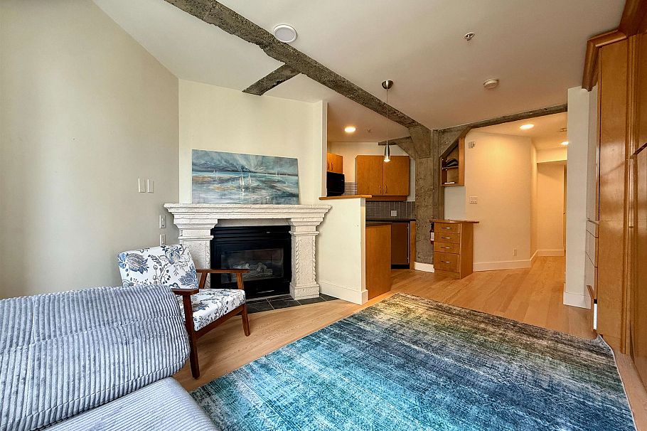503 1216 Homer Street Vancouver, BC - 1