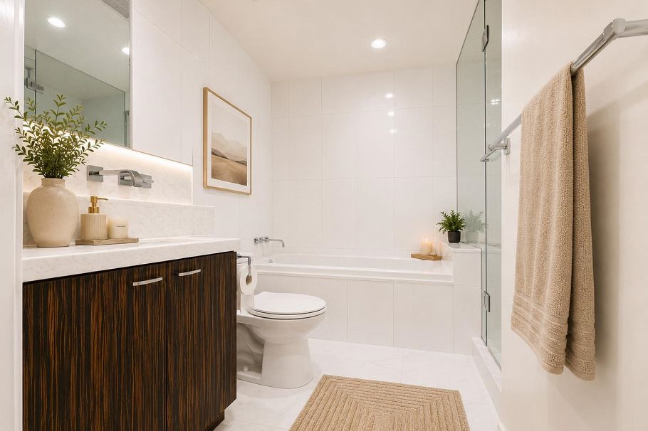 1702 788 Richards Street Vancouver, BC - 19