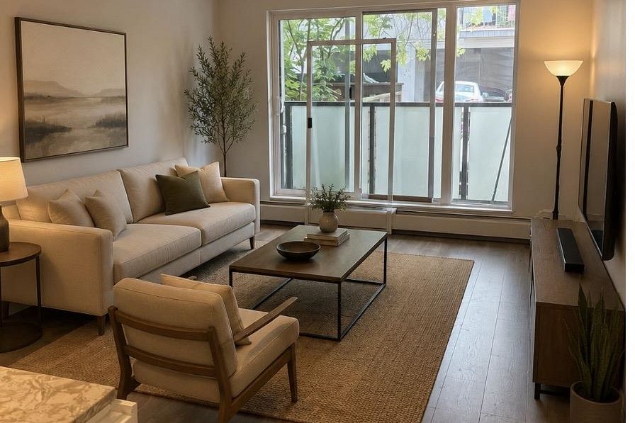 205 2328 Oxford Street Vancouver, BC - 5