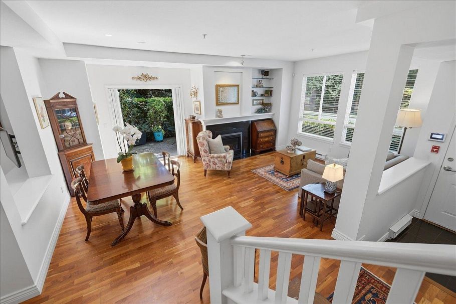 13 5605 Hampton Place Vancouver, BC - 9