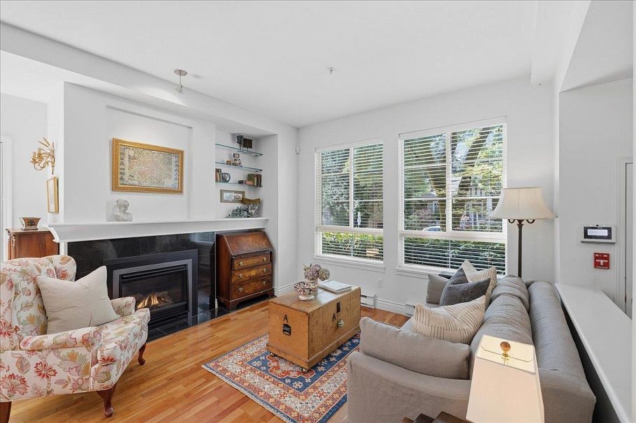 13 5605 Hampton Place Vancouver, BC - 5