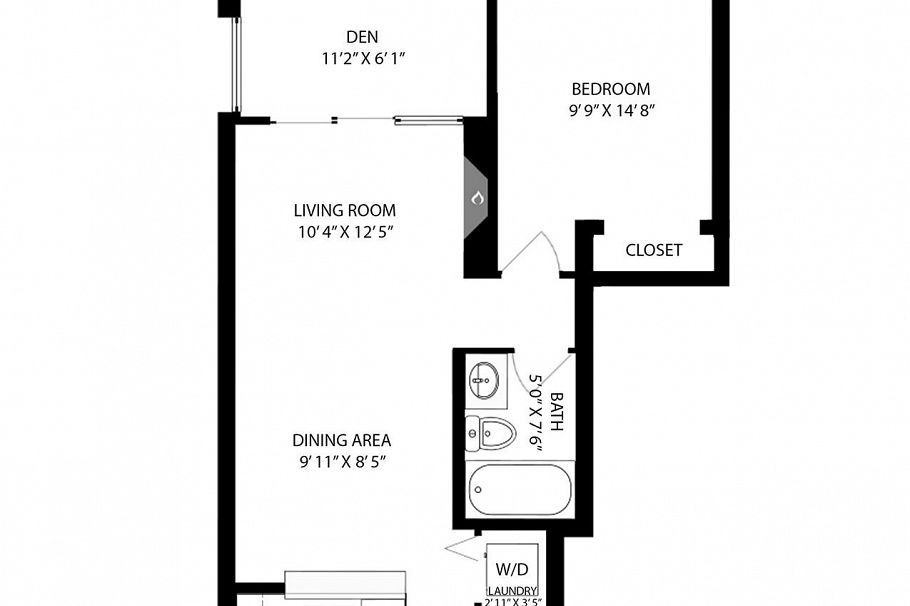 305 155 E 3rd Street North Vancouver, BC - 18