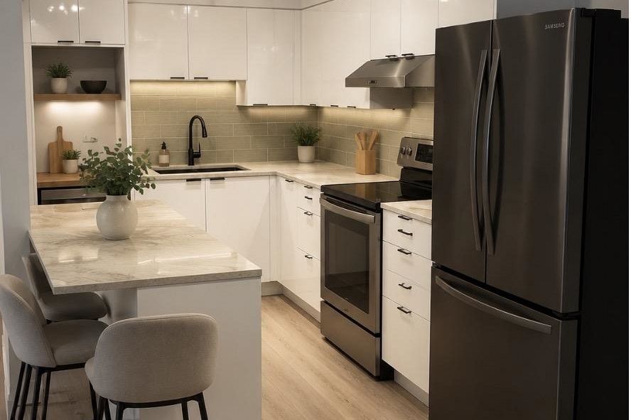 205 2328 Oxford Street Vancouver, BC - 6