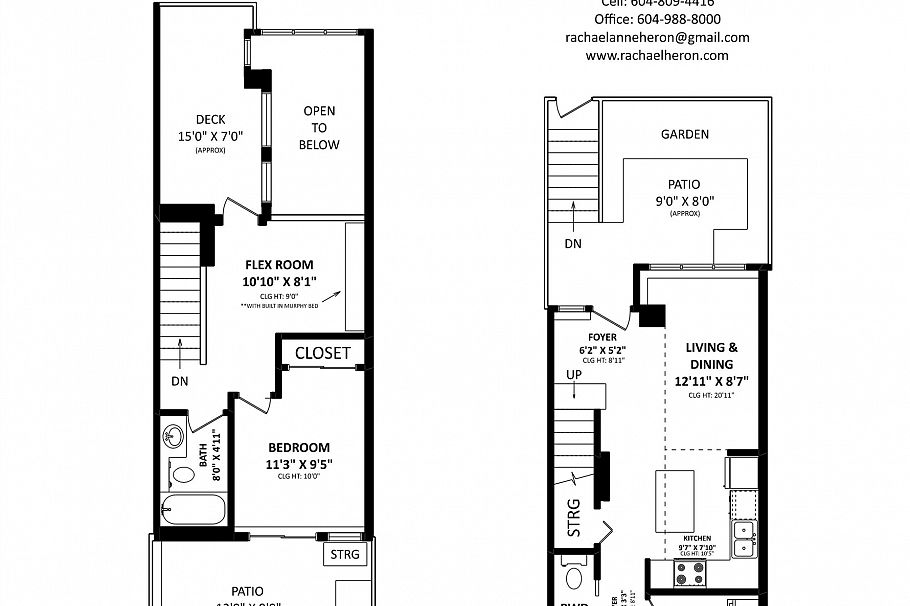 121 W Georgia Street Vancouver, BC - 33