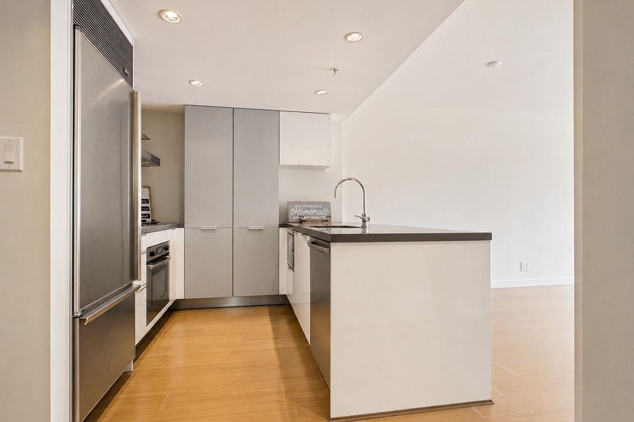 1702 788 Richards Street Vancouver, BC - 11