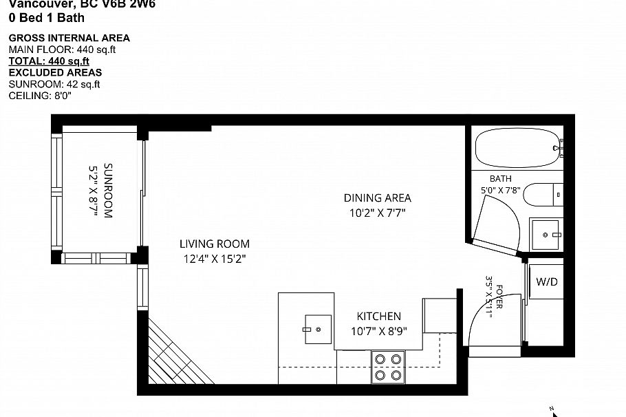 1610 939 Homer Street Vancouver, BC - 32
