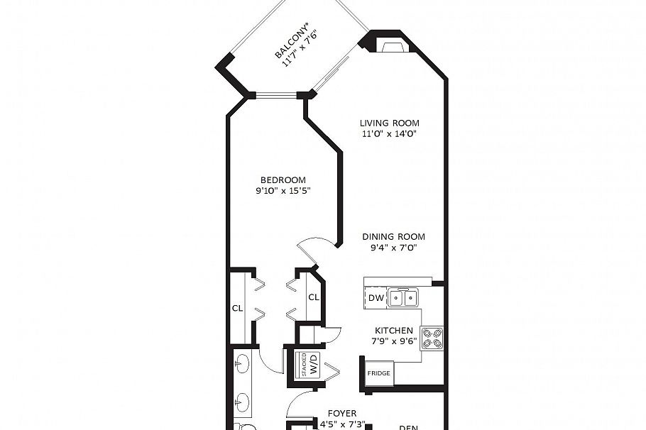 313 147 E 1st Street North Vancouver, BC - 26