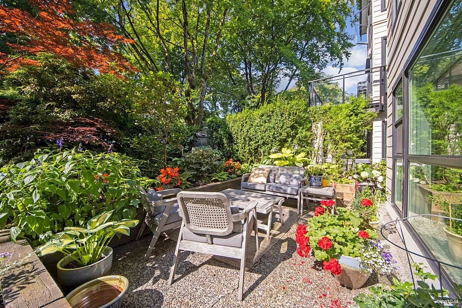 107 611 W 13th Avenue Vancouver, BC - 36