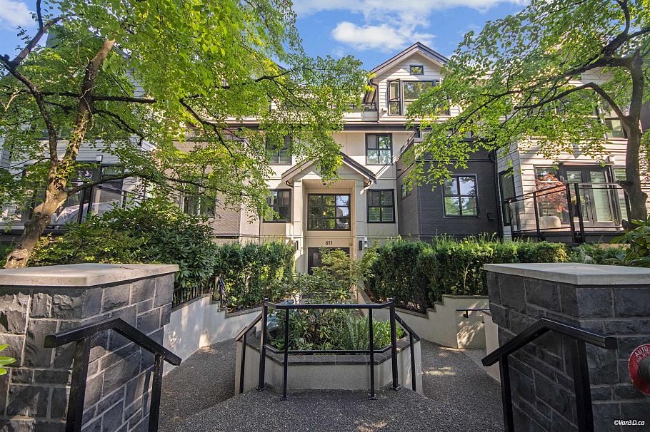 107 611 W 13th Avenue Vancouver, BC - 3