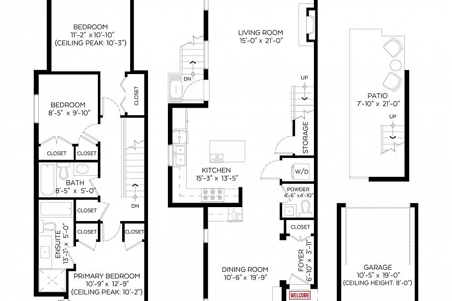 2416 W 8th Avenue Vancouver, BC - 29