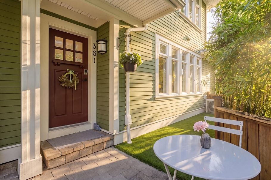 361 W 11th Avenue Vancouver, BC - 23