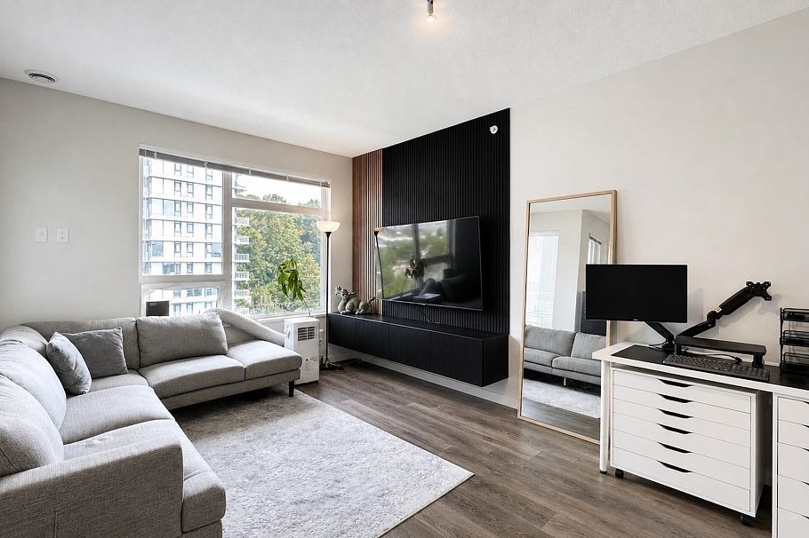 610 3289 Riverwalk Avenue Vancouver, BC - 3