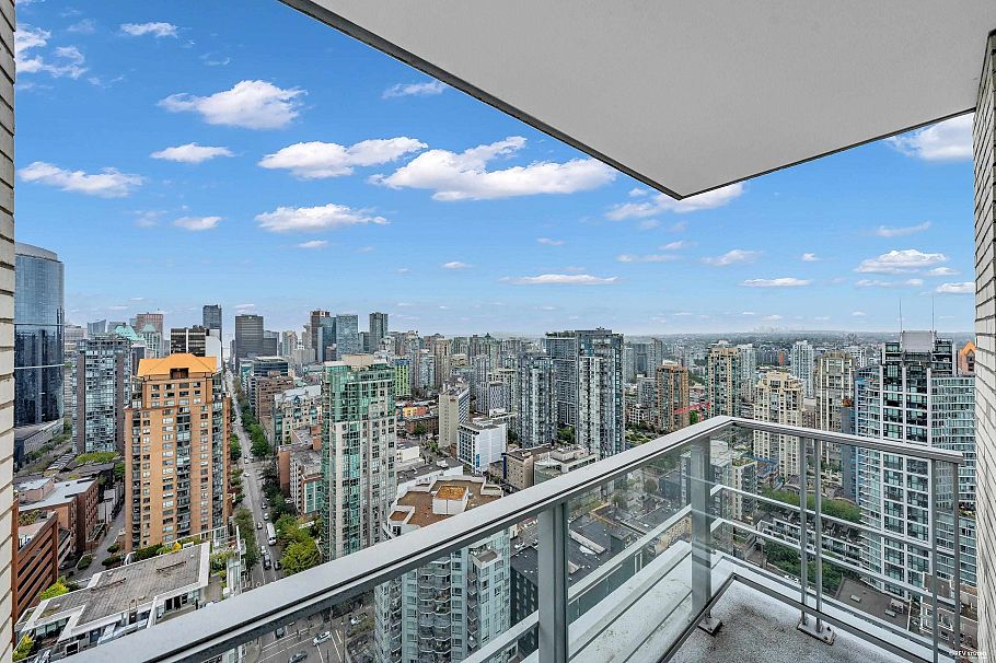3504 1283 Howe Street Vancouver, BC - 26