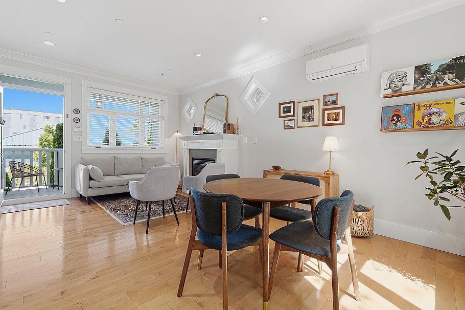 1820 Woodland Drive Vancouver, BC - 2