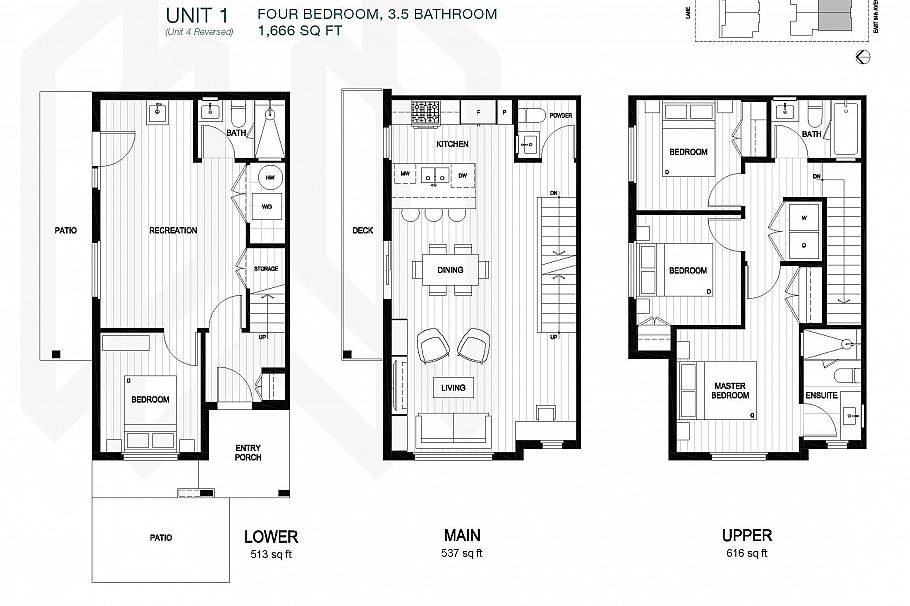 SL 4 2333 E 54th Avenue Vancouver, BC - 15