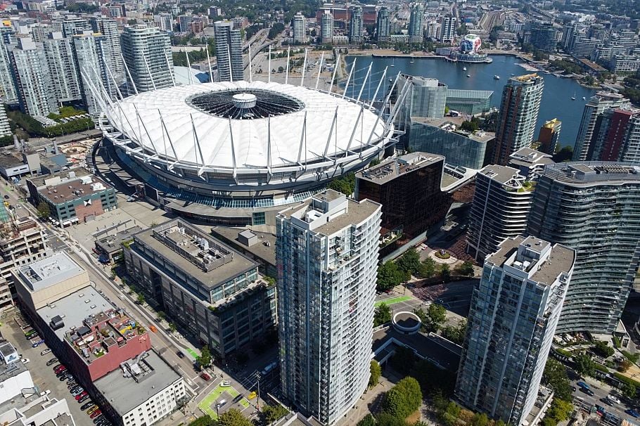 2305 928 Beatty Street Vancouver, BC - 6