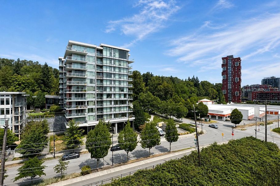 610 3289 Riverwalk Avenue Vancouver, BC - 18
