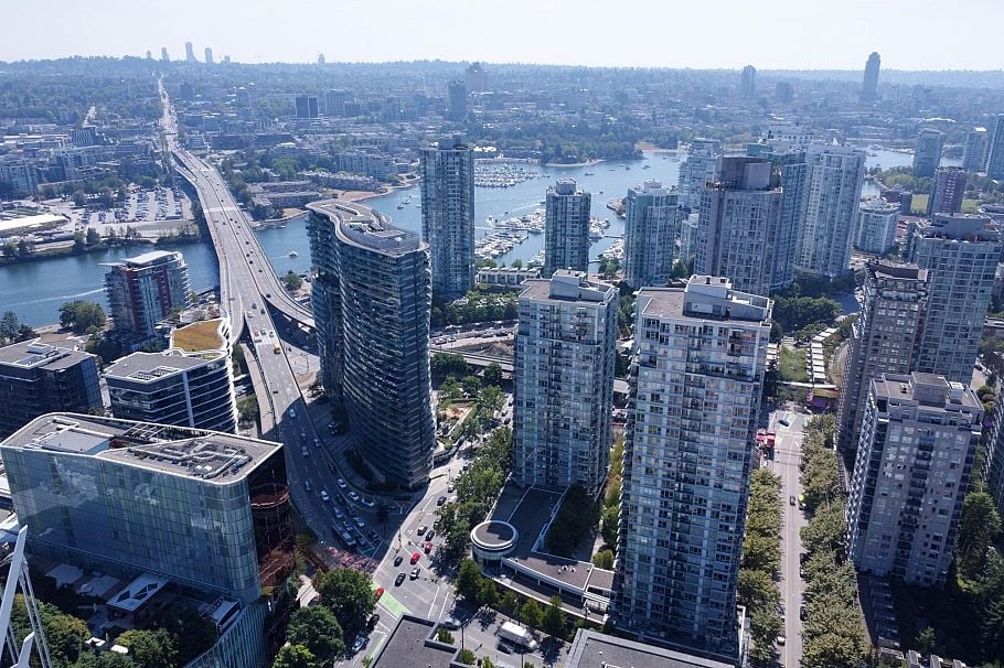 2305 928 Beatty Street Vancouver, BC - 5