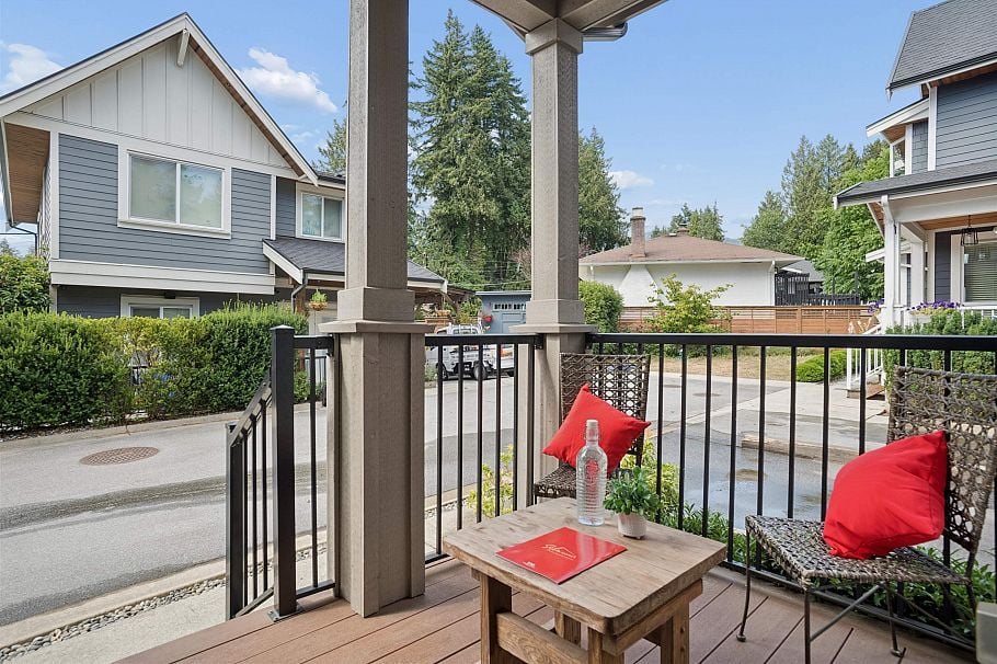 2020 Carson Court North Vancouver, BC - 2