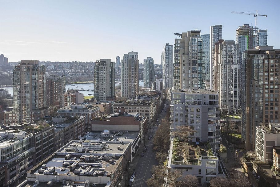 2202 1055 Homer Street Vancouver, BC - 26