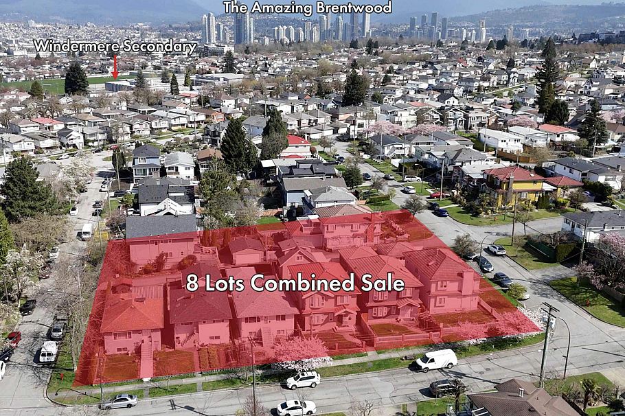 3059 Kings Avenue Vancouver, BC - 3