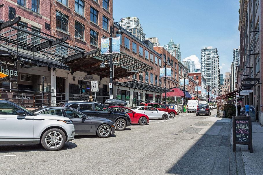 2202 1055 Homer Street Vancouver, BC - 30
