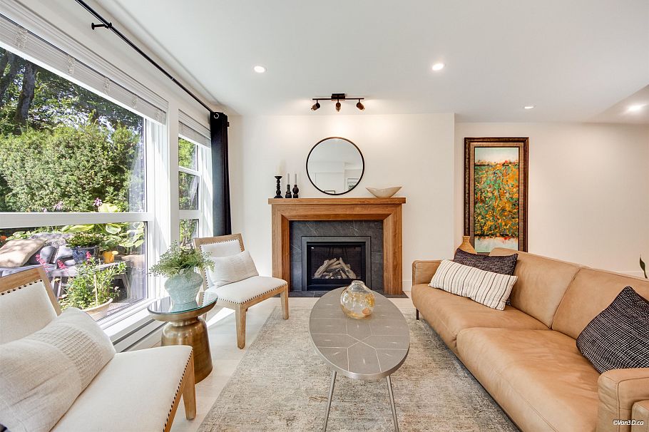 107 611 W 13th Avenue Vancouver, BC - 7
