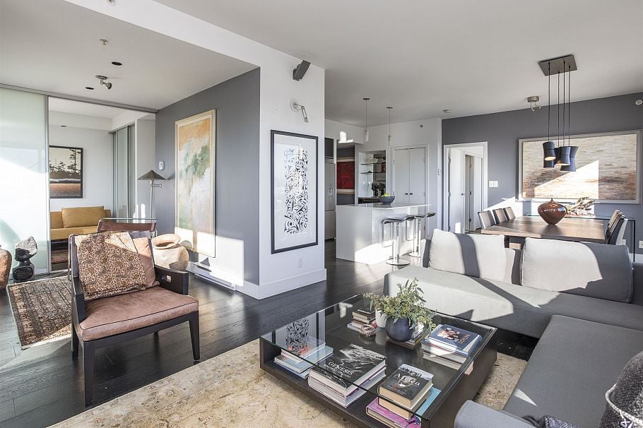 2202 1055 Homer Street Vancouver, BC - 8