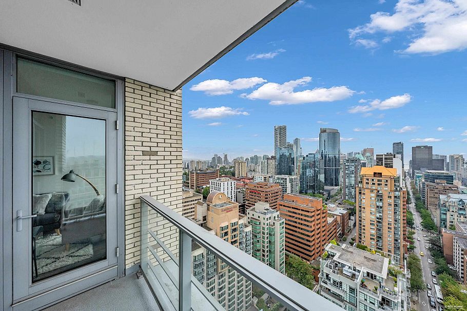 3504 1283 Howe Street Vancouver, BC - 27